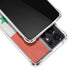 Syria Flag Distressed Galaxy S21 Ultra 5G Clear Case